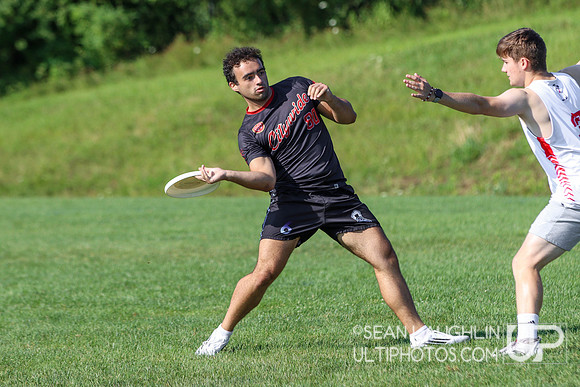 Lehigh Valley Invite Men's Division