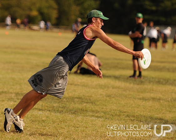 Sunday Action from 2010 Capital Open Sectionals