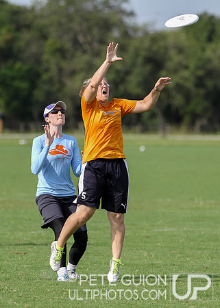USAU Masters Championships