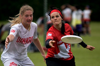 Pool Play - WUGC 2016
