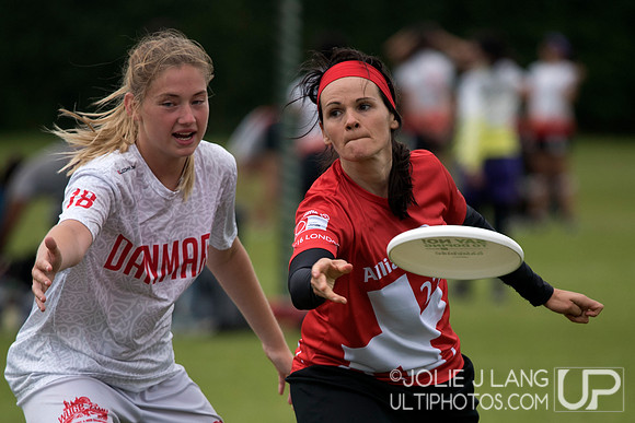 Pool Play - WUGC 2016