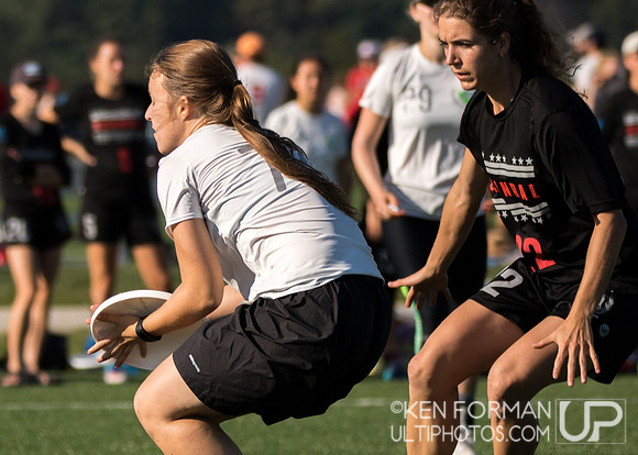 Mid-Atlantic Regionals 2017 Sunday Action