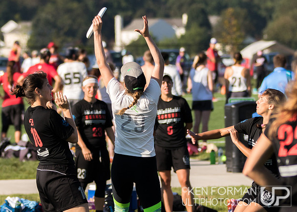 Mid-Atlantic Regionals 2017 Sunday Action