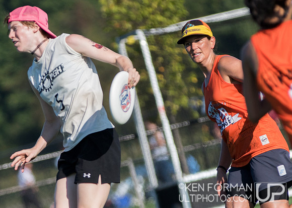 Mid-Atlantic Regionals 2017 Sunday Action
