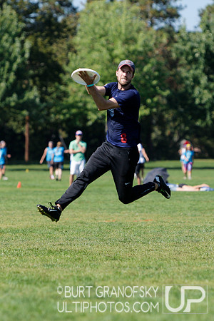 Sunday Action -- 2017 USAU Northeast Regionals