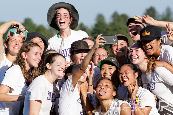 Sunday Action -- 2017 USAU Northeast Regionals