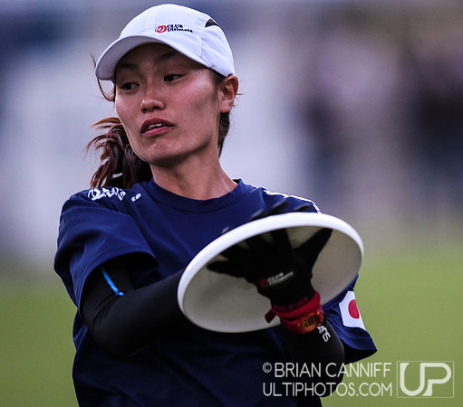 WUCC Day 3 Monday Women's pool play