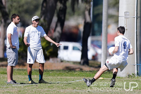 Warm Up: A Florida Affair