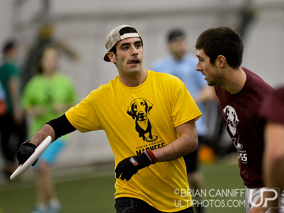 MCUDL Mercer Midnight Madness 2014