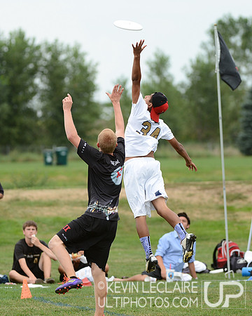 U19 Open Championship -- YCC 2012 Sunday Action