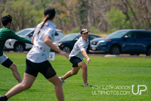 Pool play at Masters National 2024 - Mixed Masters
