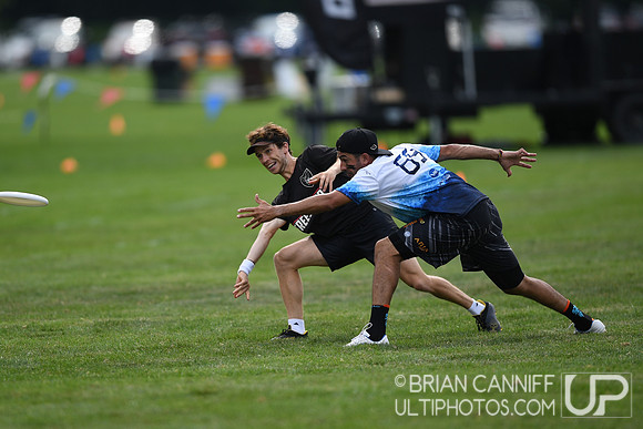 2022 World Ultimate Club Championships
