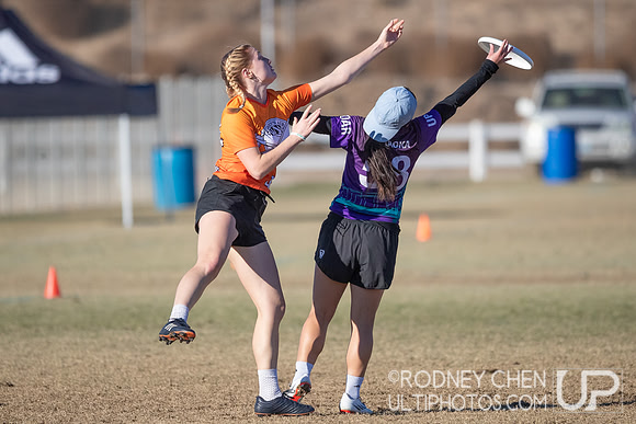 2021 USA Ultimate College Championships