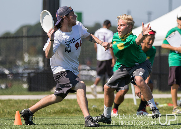Mid-Atlantic Regionals 2017 Sunday Action
