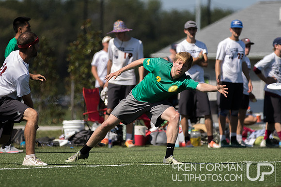 Mid-Atlantic Regionals 2017 Sunday Action
