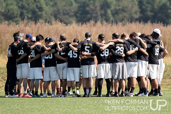 Mid-Atlantic Regionals 2017 Sunday Action