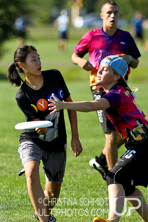 YCC 2012 Saturday Action