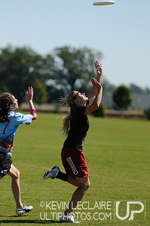 Mid-Atlantic Women's Regionals Sunday Competition