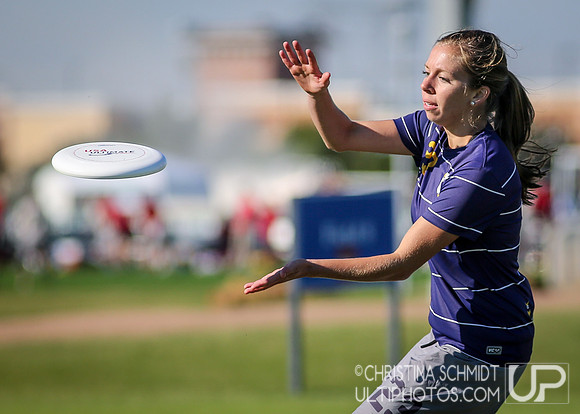 USA Ultimate National Championships 2013 - Thursday Highlights
