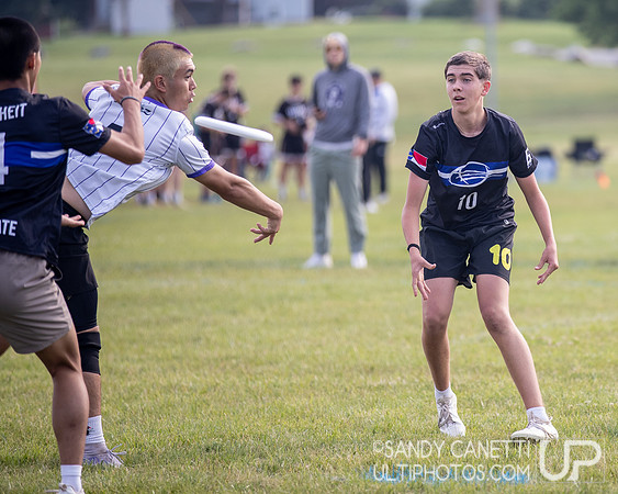 HSNI 2025 - Friday Action