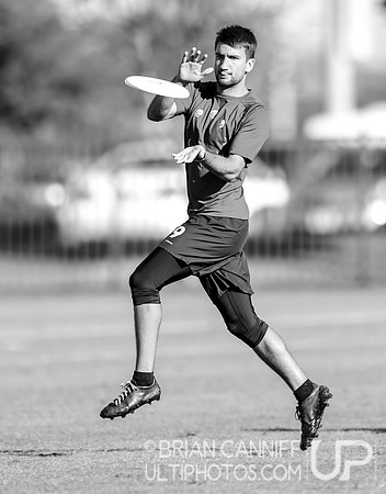 2014 USAU Nationals - Thu