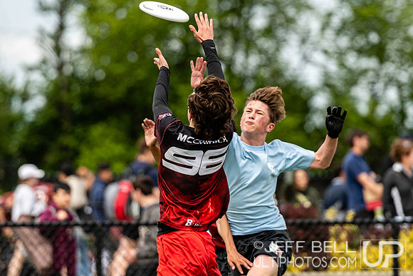 BC Ultimate Junior High School Championships