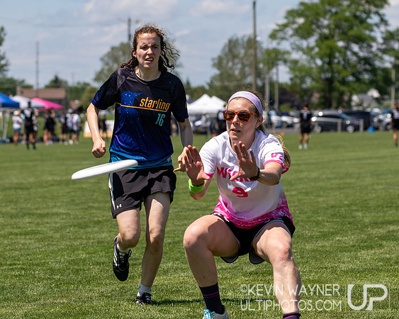 Women's Pre-Quarters - Pro-Elite Challenge East 2025