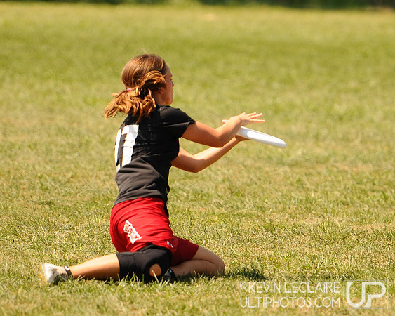 Sunday Elite Women's Playoffs -- Chesapeake Open 2010