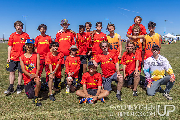 2025 California High School Champs