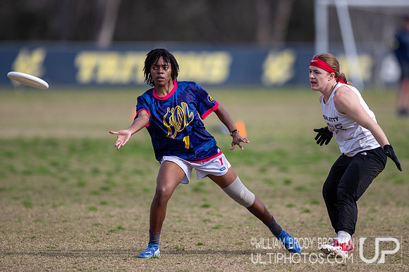 Day 2 of the 2025 President's Day Invite