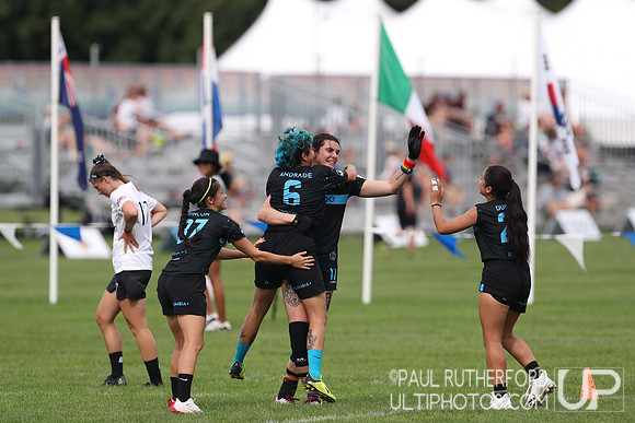 2022 World Ultimate Club Championships