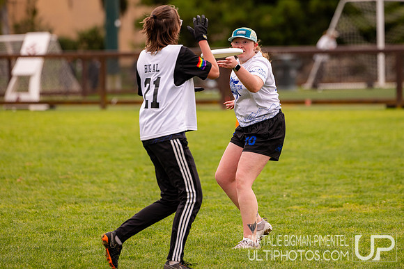 NorCal D-I College Sectionals