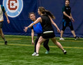 Highlights - Chicago Indoor Ultimate League Season 2 Finals - 2/22/25