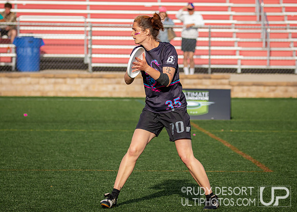 2024 USA Ultimate Division III College Championships ©