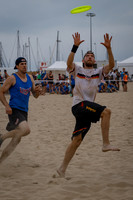WFDF 2017 World Championships of Beach Ultimate  . June 22, 2017