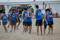 WFDF 2017 World Championships of Beach Ultimate  . June 22, 2017