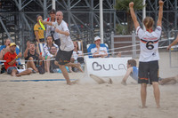 WFDF 2017 World Championships of Beach Ultimate  . June 22, 2017