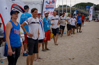 WFDF 2017 World Championships of Beach Ultimate  . June 22, 2017