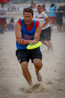 WFDF 2017 World Championships of Beach Ultimate  . June 22, 2017