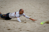 WFDF 2017 World Championships of Beach Ultimate  . June 22, 2017