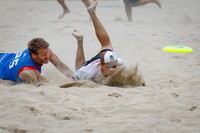 WFDF 2017 World Championships of Beach Ultimate  . June 22, 2017