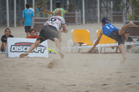 WFDF 2017 World Championships of Beach Ultimate  . June 22, 2017
