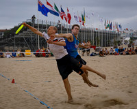 WFDF 2017 World Championships of Beach Ultimate  . June 22, 2017