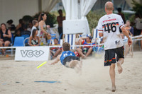 WFDF 2017 World Championships of Beach Ultimate  . June 22, 2017