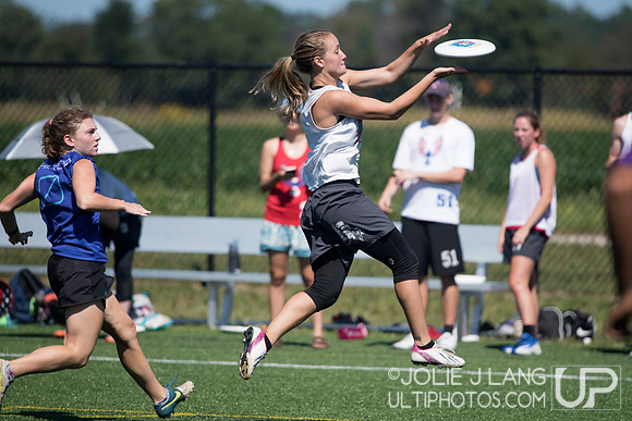 Mixed Pool Play - Mid-Atlantic Club Regionals