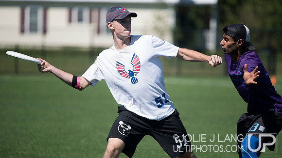 Mixed Pool Play - Mid-Atlantic Club Regionals