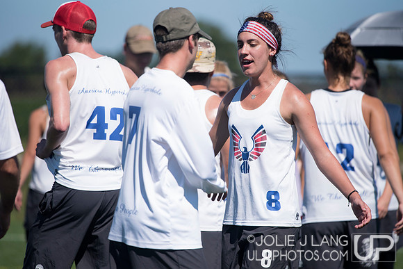 Mixed Pool Play - Mid-Atlantic Club Regionals