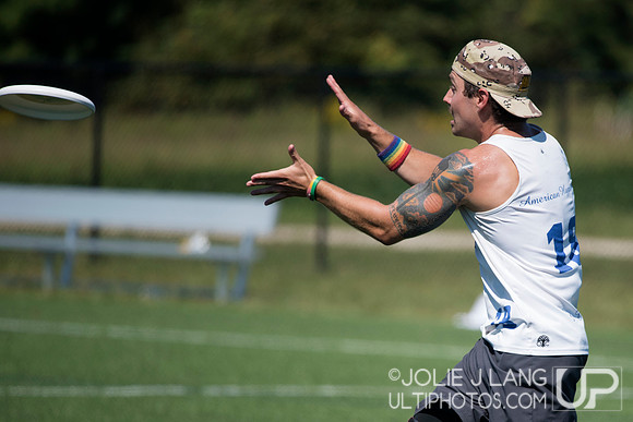 Mixed Pool Play - Mid-Atlantic Club Regionals