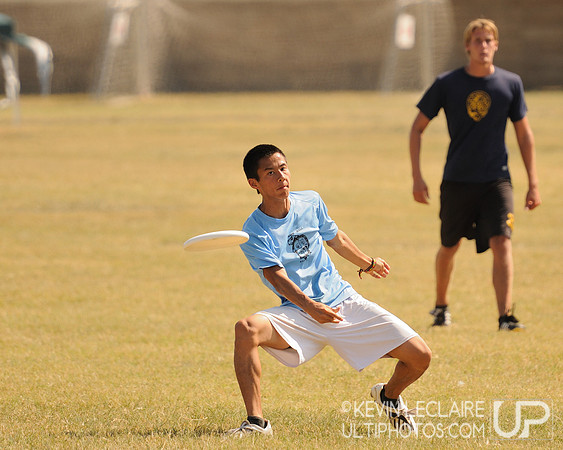 Saturday Action from 2010 Capital Open Sectionals