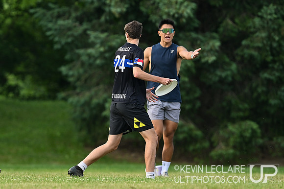 Round 1 - HSNI 2025 - Friday Action
